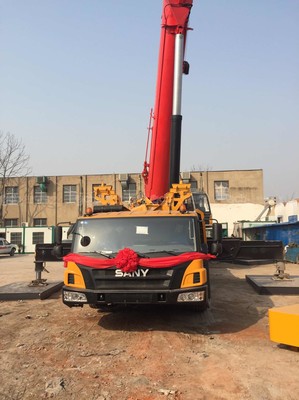 鄭州市出租三一SAC3500汽車吊 高效租賃助力大件吊裝項(xiàng)目——攻城兵機(jī)械網(wǎng)為你匹配專業(yè)設(shè)備